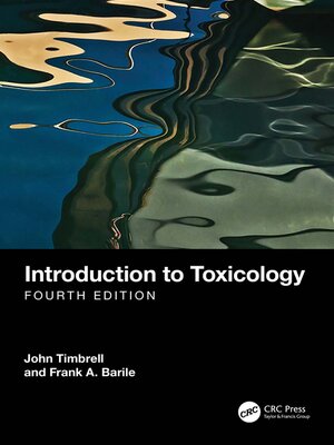 cover image of Introduction to Toxicology